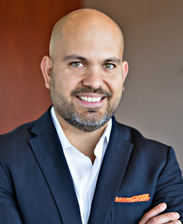 Fernando Peralta, Chief Financial Officer, Santana Group - Santana Group